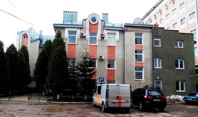 Стан після Енергоаудит медичного закладу Івано-Франківськ Енергоаудит медичного закладу