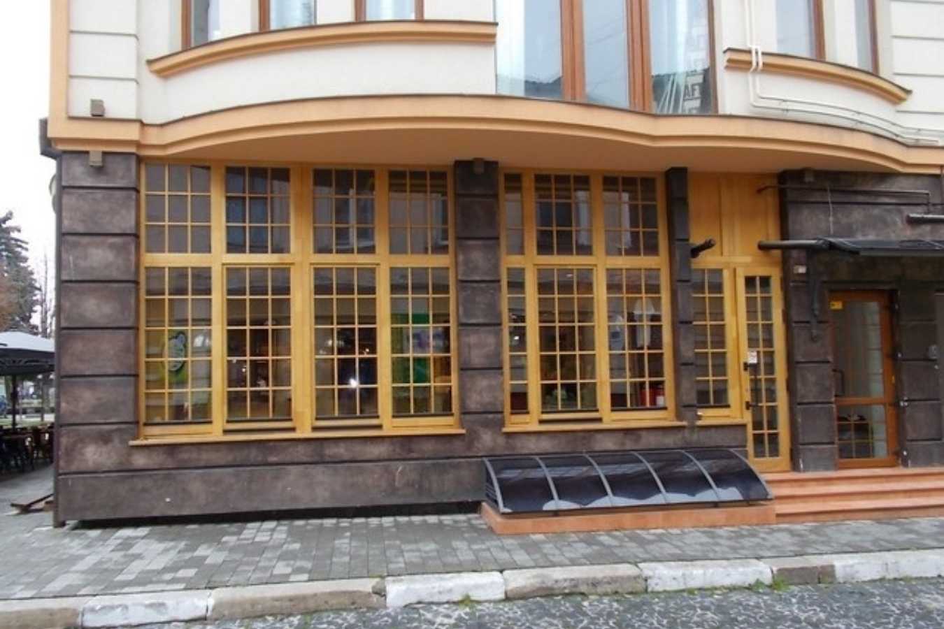 Стан після Енергоаудит будівлі ресторану Івано-Франківськ Енергоаудит будівлі ресторану