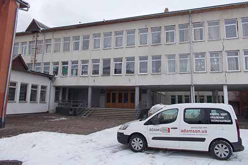 Стан після Енергопаспорт від компанії Адамсон Енергопаспорт від ADAMSON